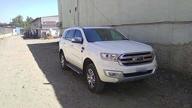 Ford Endeavour 3.2 Titanium AT 4X4 Ford Endeavour 3.2 Titanium AT 4X4