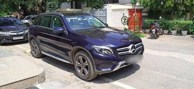 Mercedes-Benz GLC 300 4MATIC Sport Mercedes-Benz GLC 300 4MATIC Sport