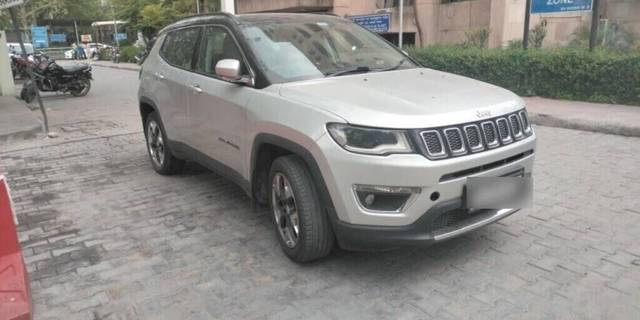 Jeep Compass 1.4 Limited Plus BSIV Jeep Compass 1.4 Limited Plus BSIV