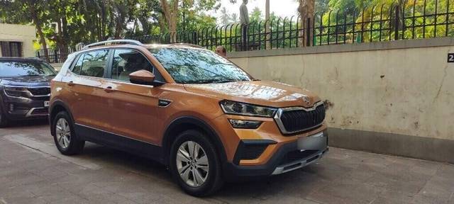 Skoda Kushaq 1.0 TSI Ambition BSVI Skoda Kushaq 1.0 TSI Ambition BSVI