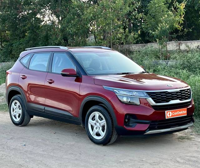 Kia Seltos HTK G Kia Seltos HTK G