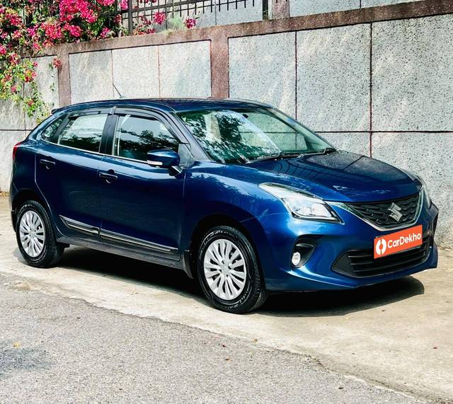Maruti Baleno 1.2 Delta Maruti Baleno 1.2 Delta