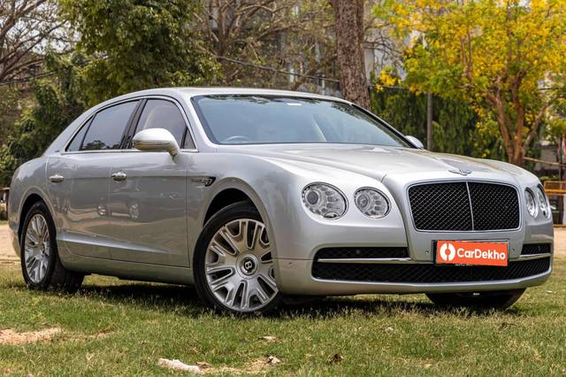 Bentley Flying Spur W12 Bentley Flying Spur W12