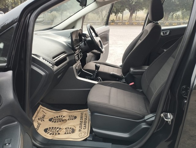 Second-hand 2017 Ford Ecosport 1.5 Diesel Titanium BSIV for sale in Faridabad-14