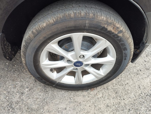 Second-hand 2017 Ford Ecosport 1.5 Diesel Titanium BSIV for sale in Faridabad-7