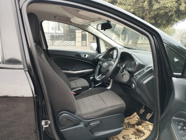 Second-hand 2017 Ford Ecosport 1.5 Diesel Titanium BSIV for sale in Faridabad-16