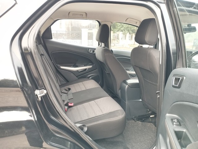 Second-hand 2017 Ford Ecosport 1.5 Diesel Titanium BSIV for sale in Faridabad-15