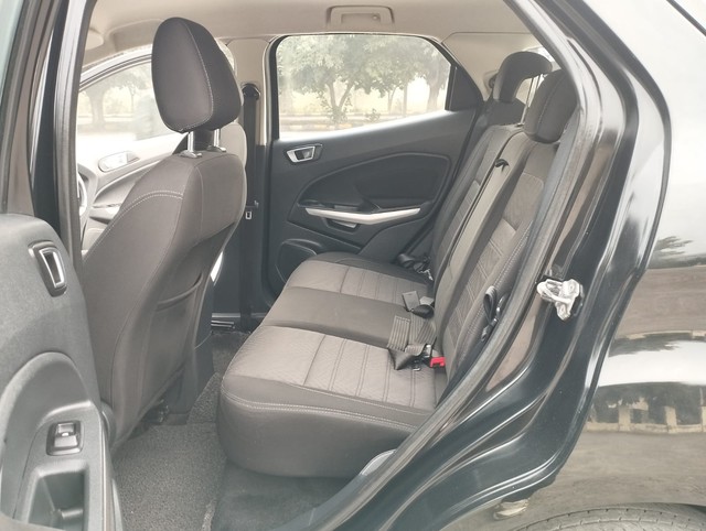 Second-hand 2017 Ford Ecosport 1.5 Diesel Titanium BSIV for sale in Faridabad-13