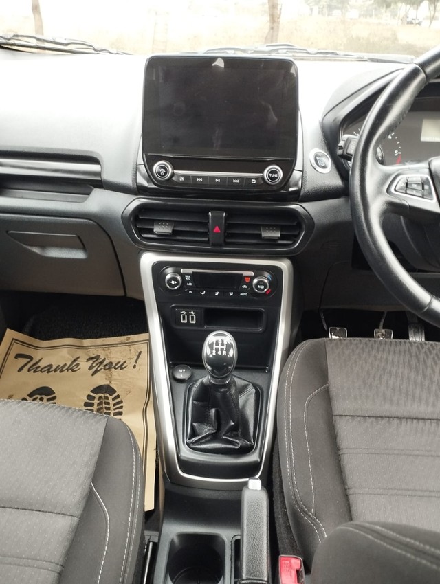 Second-hand 2017 Ford Ecosport 1.5 Diesel Titanium BSIV for sale in Faridabad-10