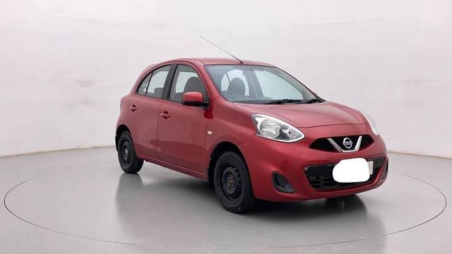Nissan Micra XL CVT Nissan Micra XL CVT