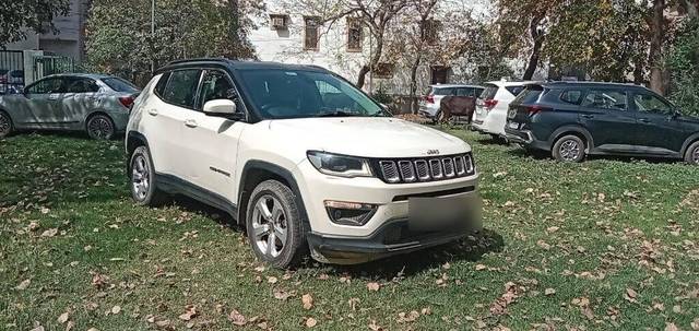 Jeep Compass 2.0 Longitude Option BSIV Jeep Compass 2.0 Longitude Option BSIV