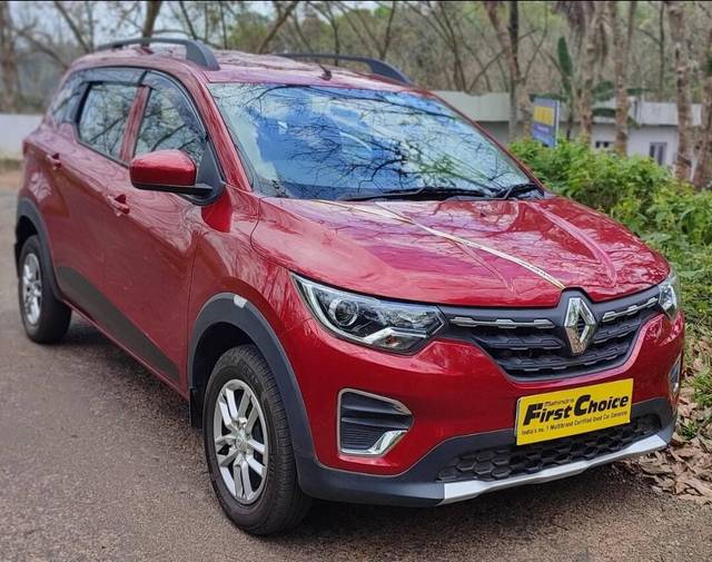 Renault Triber RXL BSIV Renault Triber RXL BSIV