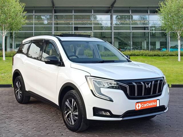 Mahindra XUV700 AX5 7 Str Mahindra XUV700 AX5 7 Str