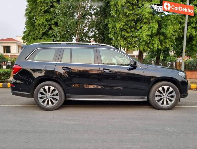 Mercedes-Benz GLS 350d Grand Edition Mercedes-Benz GLS 350d Grand Edition