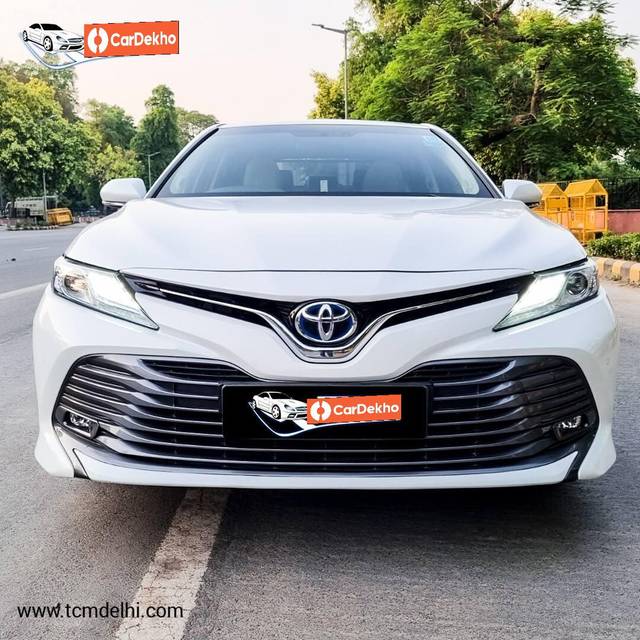 Toyota Camry 2.5 Hybrid Toyota Camry 2.5 Hybrid