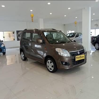 Maruti Wagon R VXI BS IV Maruti Wagon R VXI BS IV