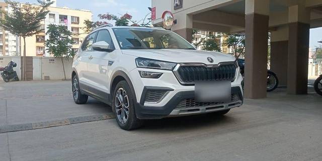 Skoda Kushaq 1.0 TSI Style BSVI Skoda Kushaq 1.0 TSI Style BSVI