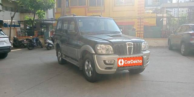 Mahindra Scorpio VLX 2WD BSIII Mahindra Scorpio VLX 2WD BSIII