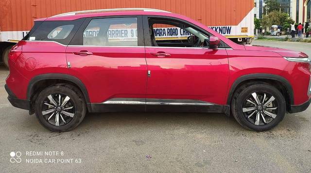 MG Hector Sharp DCT MG Hector Sharp DCT