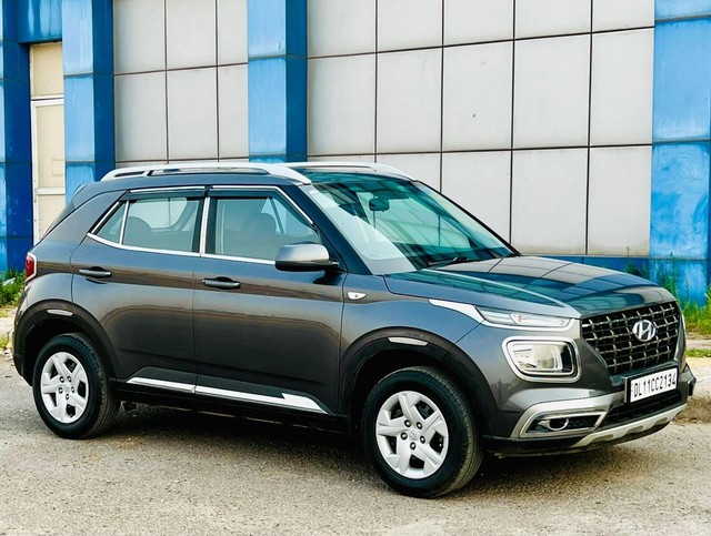 Hyundai Venue S Hyundai Venue S