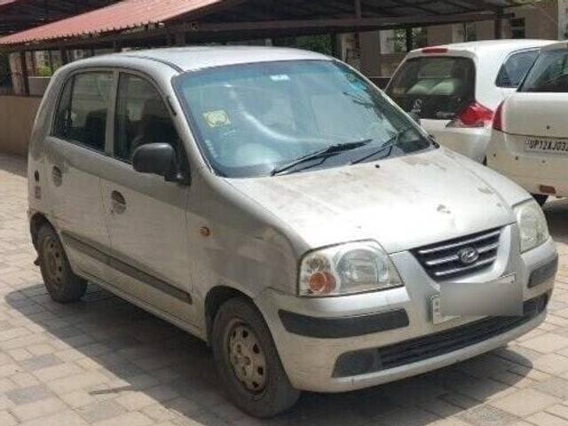 Hyundai Santro Xing GLS LPG Hyundai Santro Xing GLS LPG