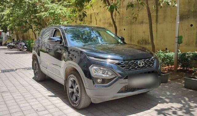 Tata Harrier XT Dark Edition Tata Harrier XT Dark Edition