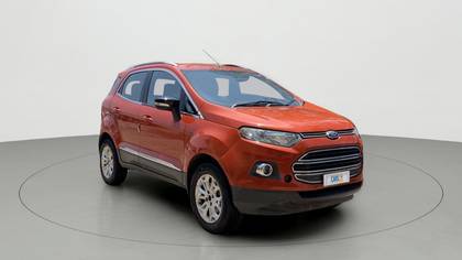 Ford Ecosport 1.5 TDCi Titanium Plus BSIV Ford Ecosport 1.5 TDCi Titanium Plus BSIV