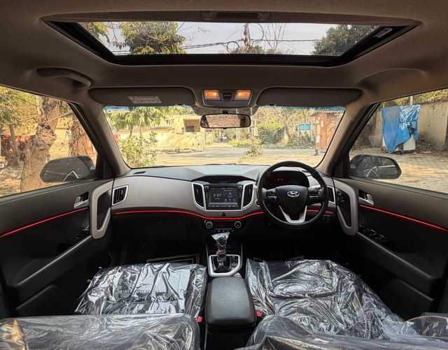 Second-hand 2019 Hyundai Creta 1.6 SX Automatic for sale in New Delhi-5