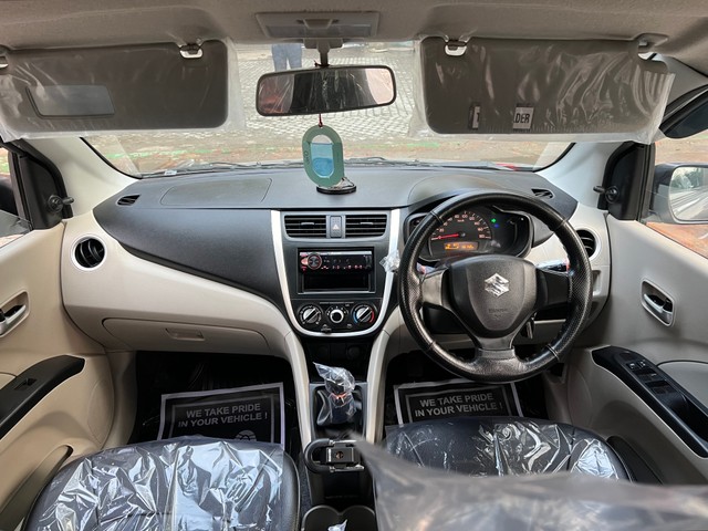 Second-hand 2019 Maruti Celerio VXI MT BSIV for sale in New Delhi-8