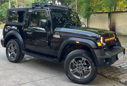 Second-hand 2021 Mahindra Thar LX 4WD Hard Top BSVI for sale in New Delhi