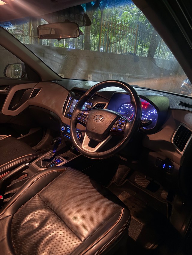 Second-hand 2019 Hyundai Creta 1.6 SX Automatic for sale in New Delhi-5