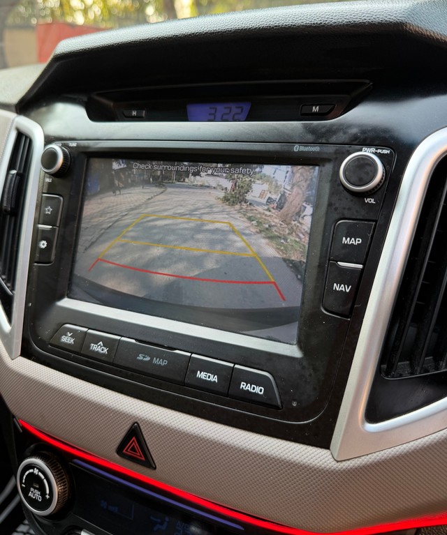 Second-hand 2019 Hyundai Creta 1.6 SX Automatic for sale in New Delhi-13