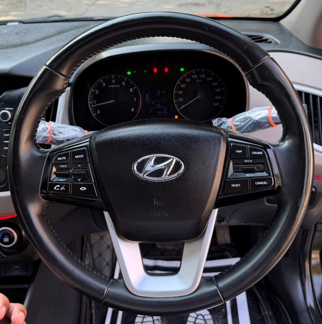 Second-hand 2019 Hyundai Creta 1.6 SX Automatic for sale in New Delhi-14