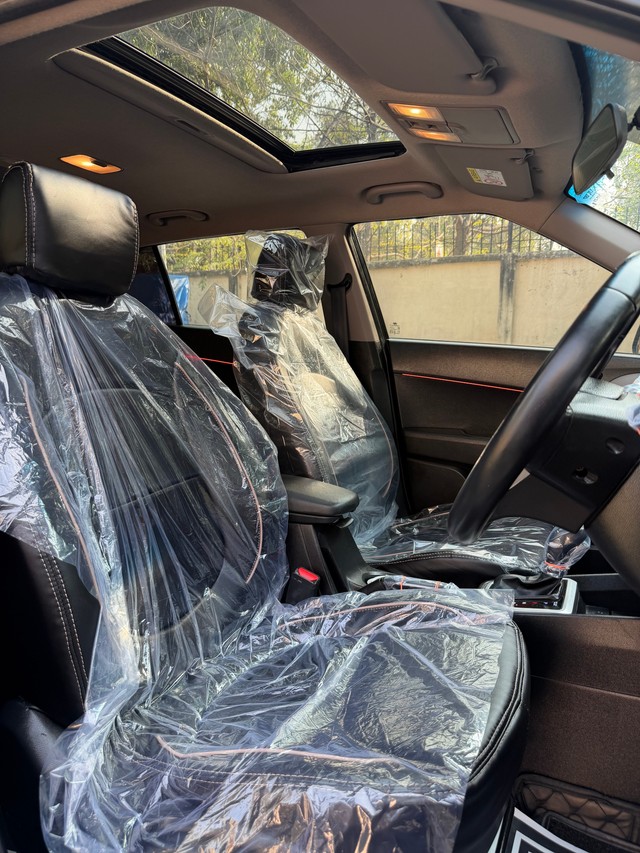 Second-hand 2019 Hyundai Creta 1.6 SX Automatic for sale in New Delhi-15