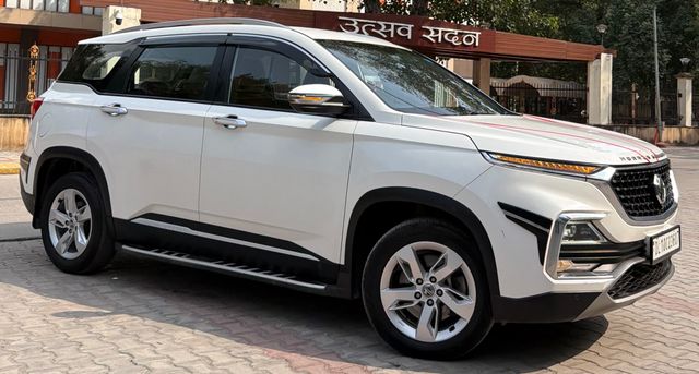 MG Hector शाइन MT Second-hand 2021 MG Hector शाइन MT for sale in New Delhi
