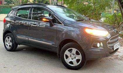 2014 Ford Ecosport 1.5 Ti VCT MT Trend