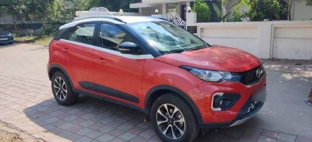 Tata Nexon 1.2 Revotron XZA Plus Tata Nexon 1.2 Revotron XZA Plus