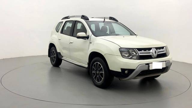 Renault Duster 110PS Diesel RxZ AMT Renault Duster 110PS Diesel RxZ AMT