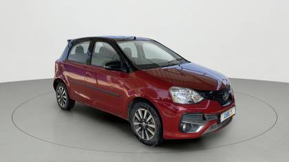 Toyota Etios Liva 1.4 VXD Toyota Etios Liva 1.4 VXD