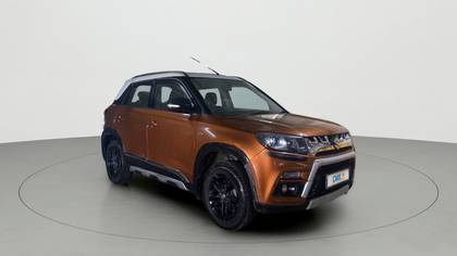 Maruti Vitara Brezza ZDi Plus AMT