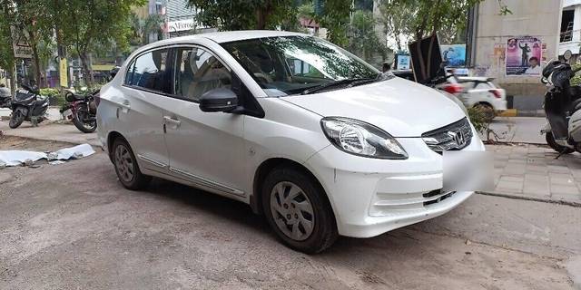 Honda Amaze S i-Dtech Honda Amaze S i-Dtech