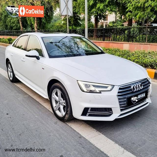 Audi A4 30 TFSI Premium Plus Audi A4 30 TFSI Premium Plus