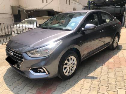 Hyundai Verna VTVT 1.6 AT EX Hyundai Verna VTVT 1.6 AT EX