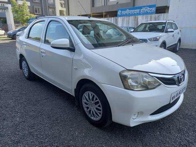 Toyota Etios Cross 1.4 GD Toyota Etios Cross 1.4 GD