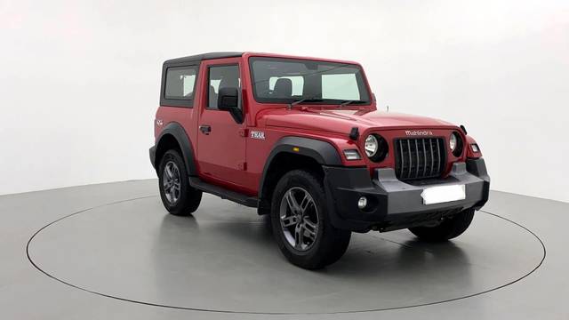 Mahindra Thar LX 4-Str Hard Top AT Mahindra Thar LX 4-Str Hard Top AT