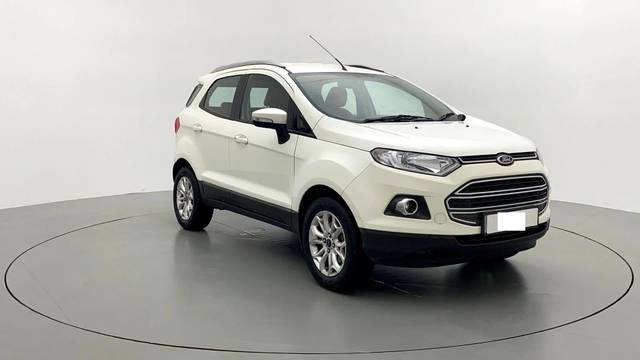 Ford Ecosport 1.5 Ti VCT AT Titanium BSIV Ford Ecosport 1.5 Ti VCT AT Titanium BSIV
