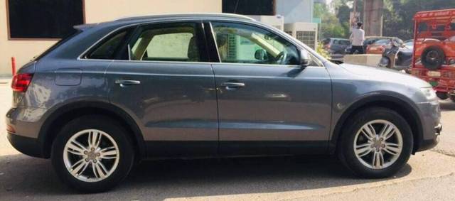 Audi Q3 2.0 TDI Quattro Premium Plus Audi Q3 2.0 TDI Quattro Premium Plus