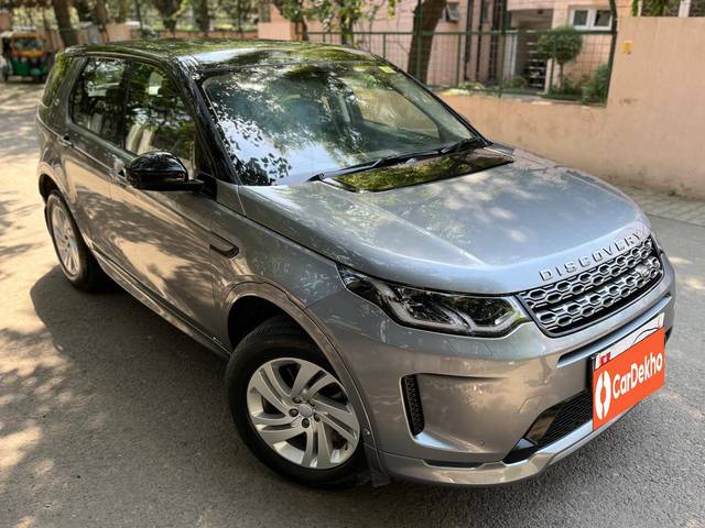 Land Rover Discovery Sport R-Dynamic SE Diesel Land Rover Discovery Sport R-Dynamic SE Diesel