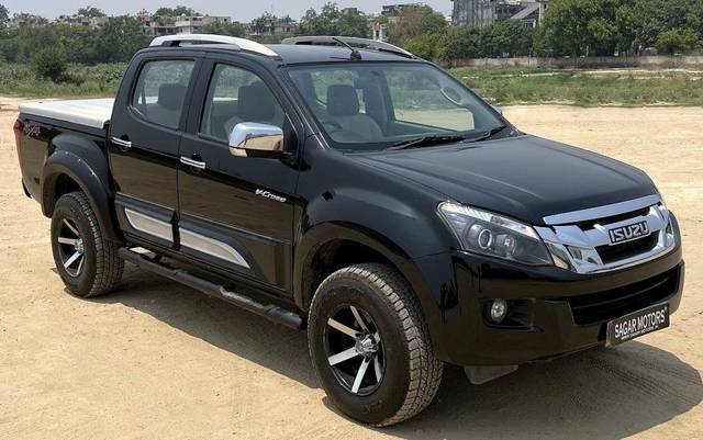 Isuzu D-Max Standard Isuzu D-Max Standard