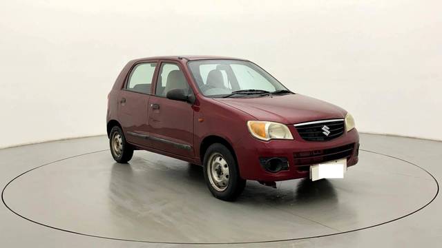 Maruti Alto K10 LXI Maruti Alto K10 LXI